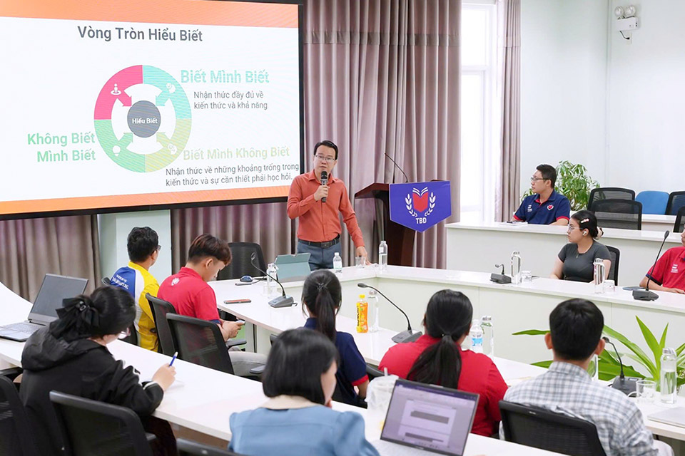 Talkshow truyền cảm hứng