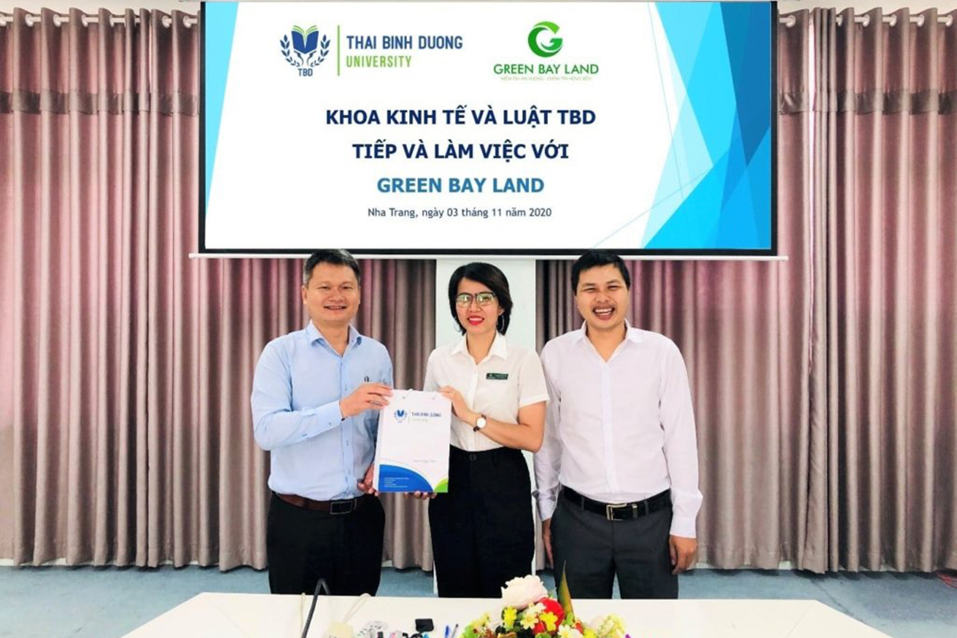 Việc làm sinh viên TBD