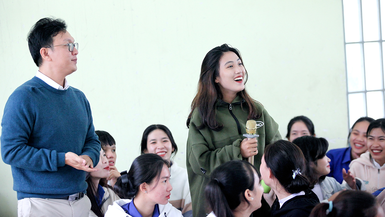 hướng nghiệp THPT 2