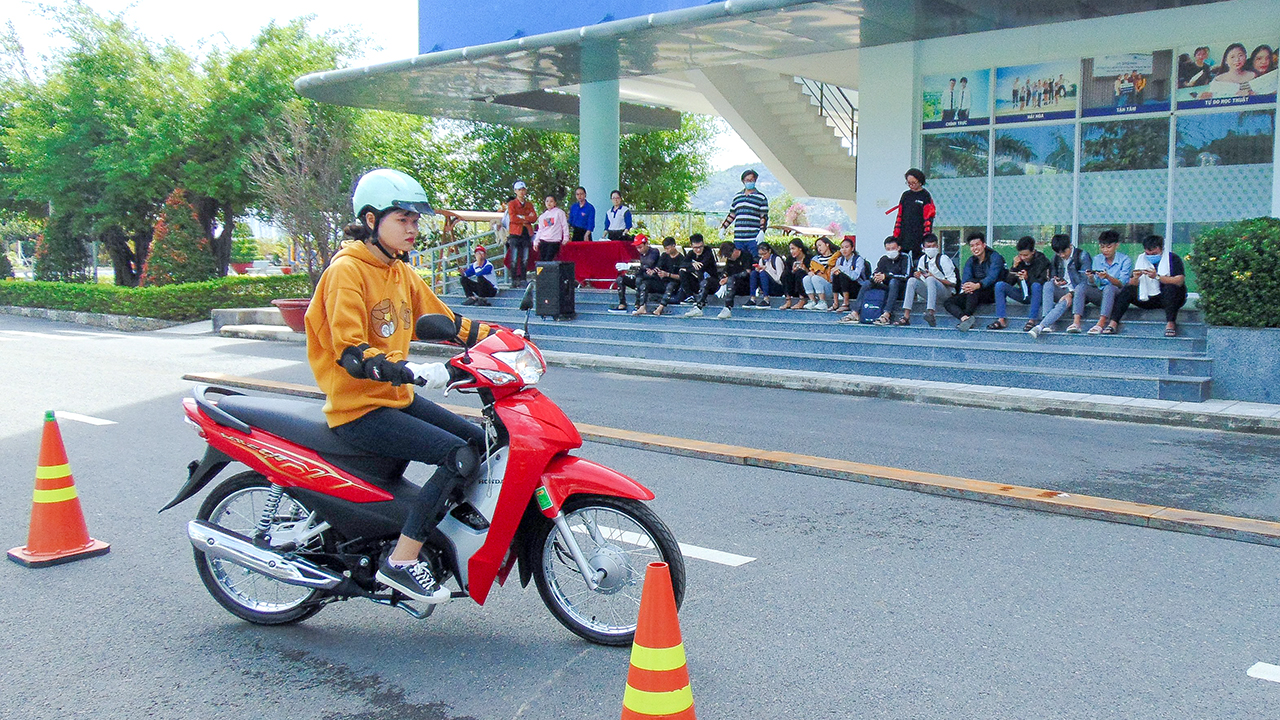 văn hóa giao thông TBD 3
