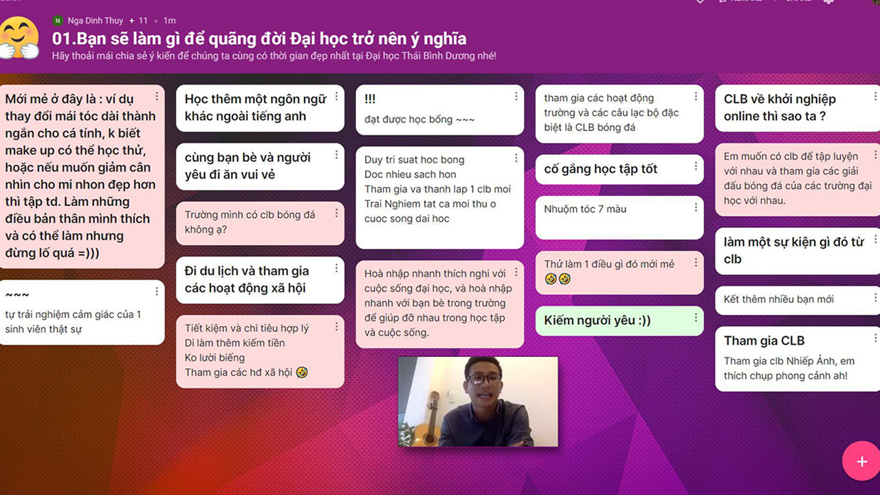 giáo dục tổng quát TBD