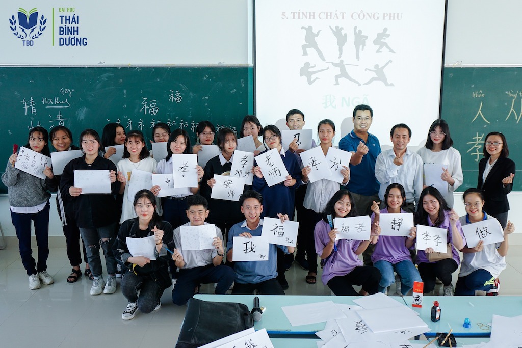 ngành ngôn ngữ trung quốc học trường nào