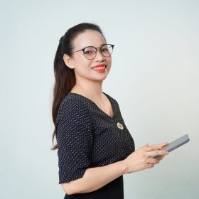 TS. Đinh Thị Thu Hà