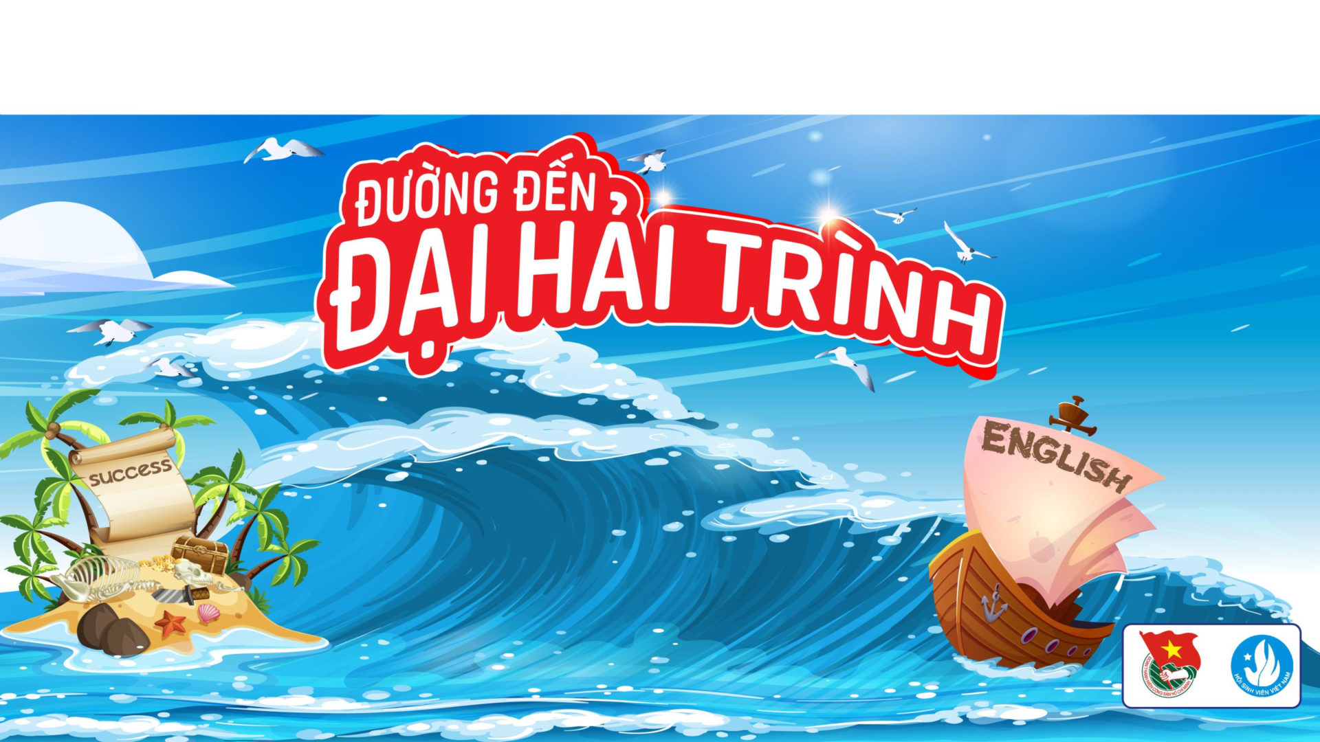 Cuộc thi Tiếng Anh “Đường đến Đại Hải Trình” 2025 tại Ninh Thuận