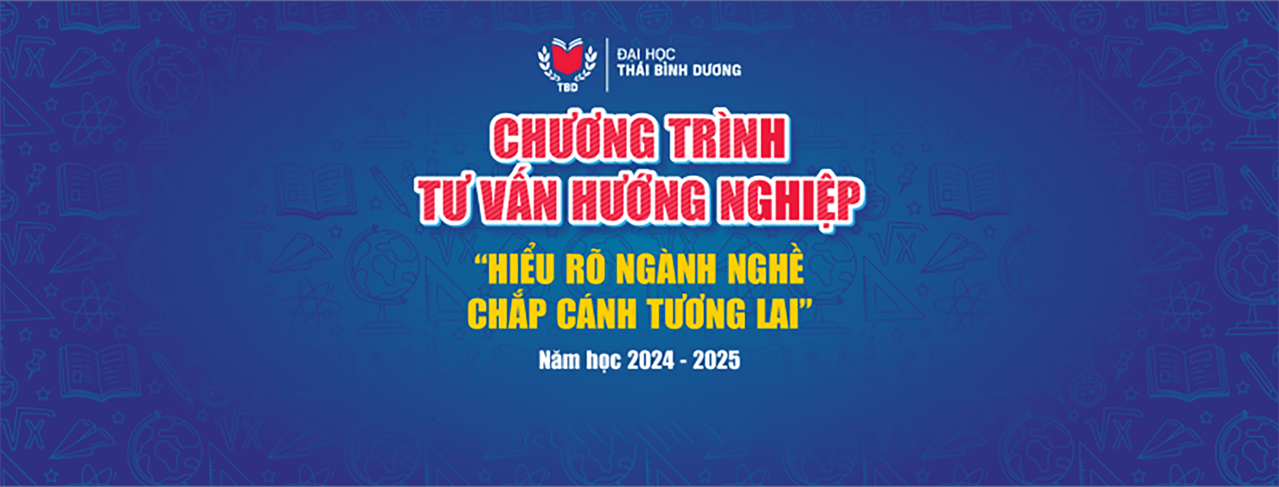 Chương trình Tư vấn hướng nghiệp “Hiểu rõ ngành nghề – Chắp cánh tương lai” tỉnh Phú Yên