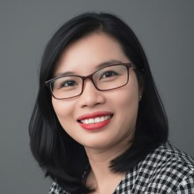M.A. Tran Thi Hoang Mai