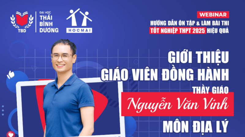Hướng dẫn ôn luyện và làm bài thi tốt nghiệp THPT môn Địa lý