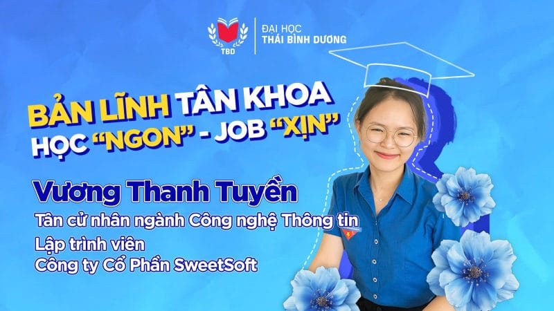 Bản lĩnh tân khoa - Học ngon job xịn