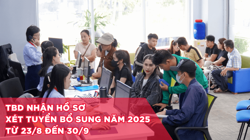 Trường Đại học Thái Bình Dương nhận hồ sơ xét tuyển bổ sung đến hết ngày 30/9/2025