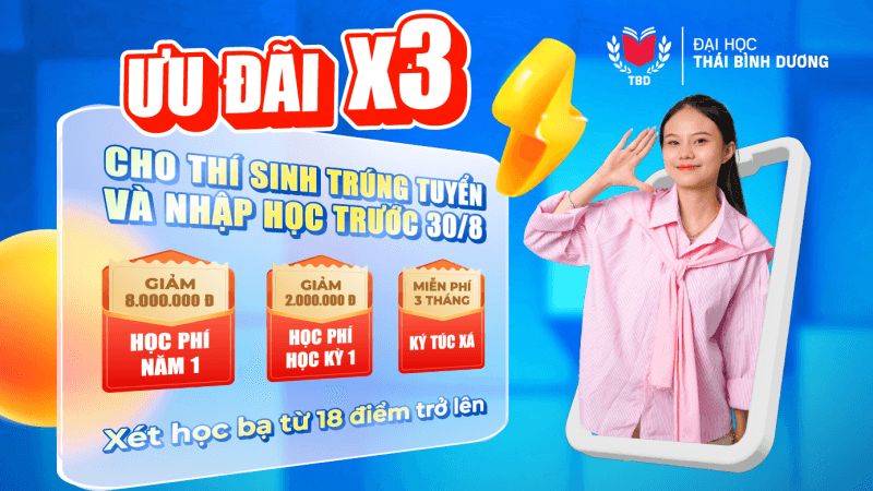TBD tặng gói ưu đãi 