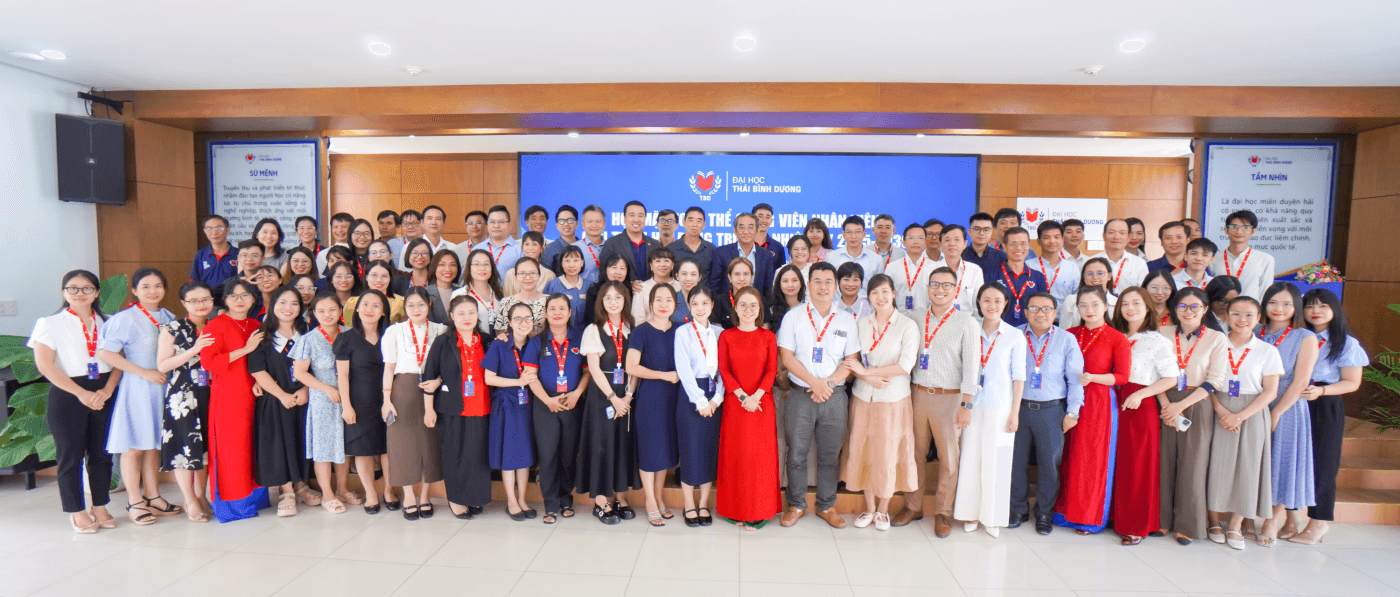 Tại Trường Đại học Thái Bình Dương, chúng tôi luôn tự hào về đội ngũ phái đẹp tài năng và tâm huyết.