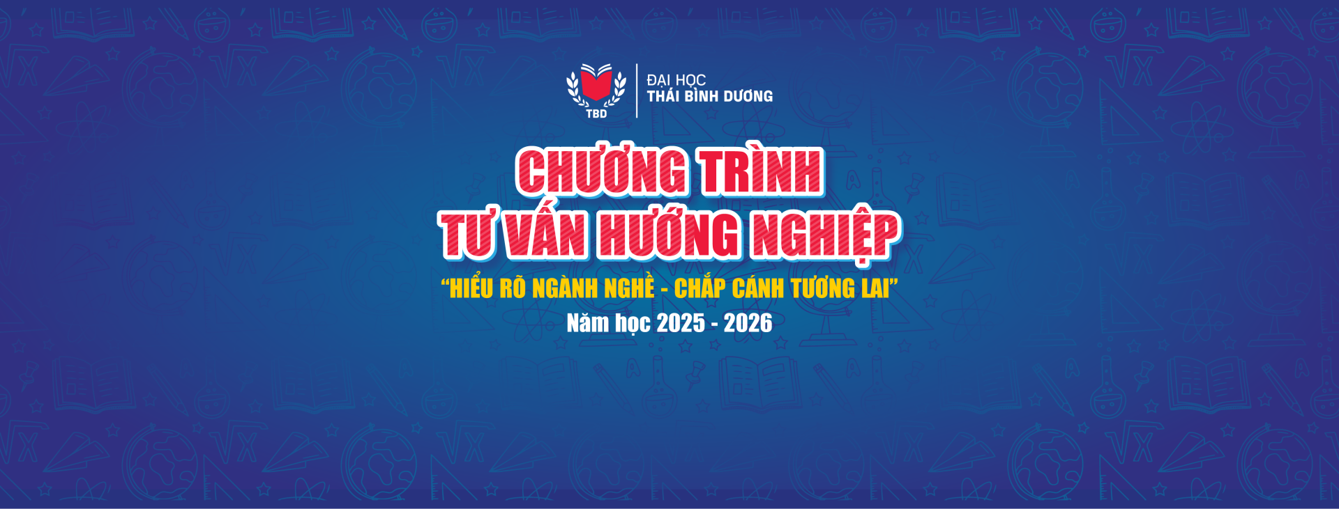 Chương trình Tư vấn hướng nghiệp “Hiểu rõ ngành nghề – Chắp cánh tương lai” năm học 2025 – 2026