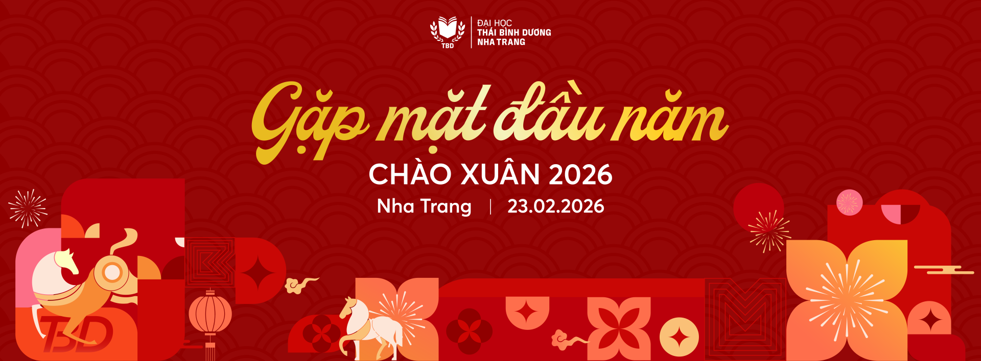 Chương trình Tân niên “Gặp mặt đầu năm – Chào 2026”