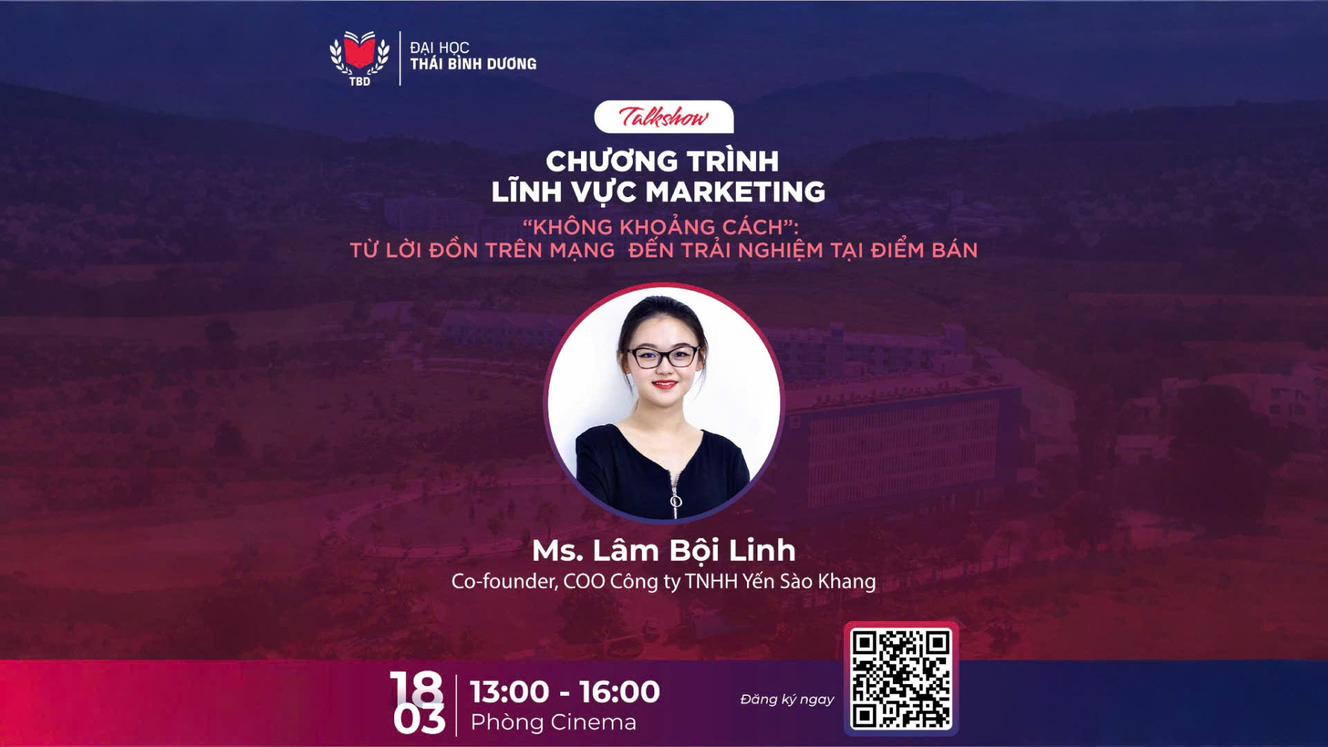 [Talkshow] “Không khoảng cách”: Từ lời đồn trên mạng đến trải nghiệm tại điểm bán
