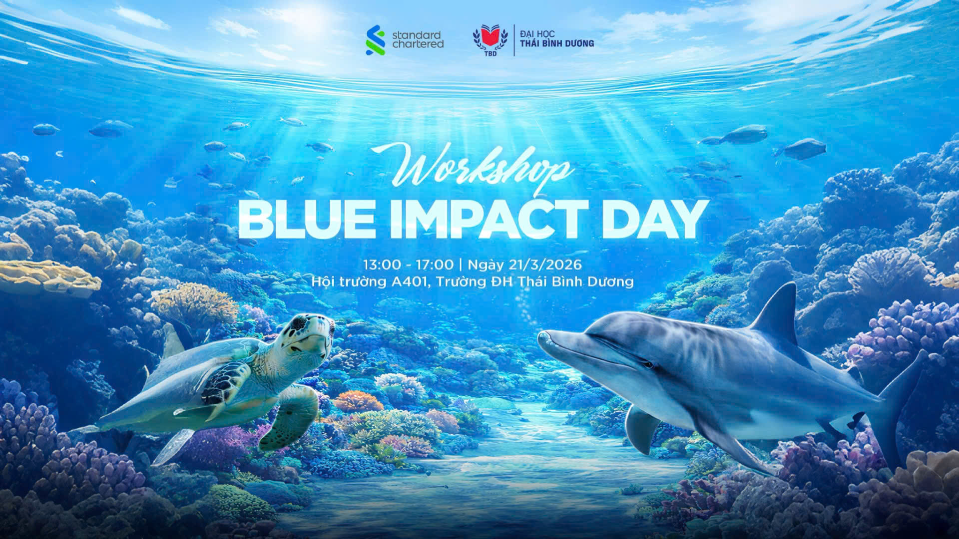 Workshop “Blue Impact Day”