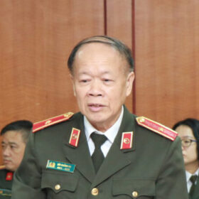 GS.TS. Bùi Quảng Bạ