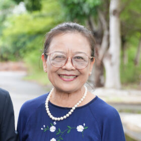 PGS.TS. Lê Thị Châu