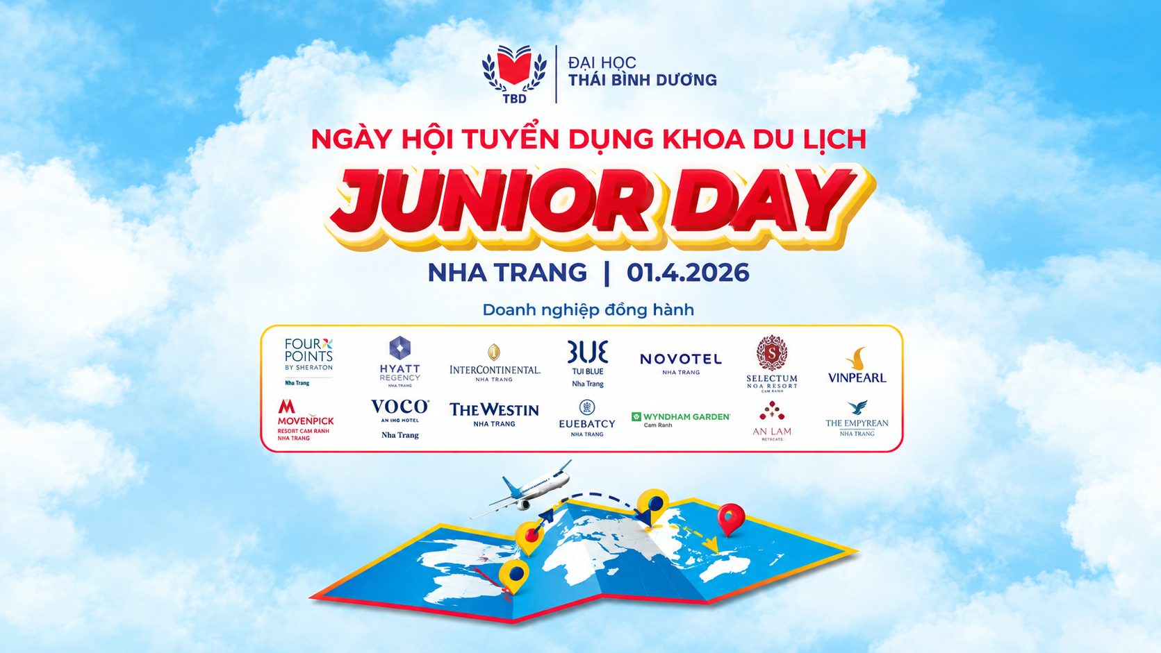 Tourism Faculty Recruitment Day – “Junior Day 2026”
